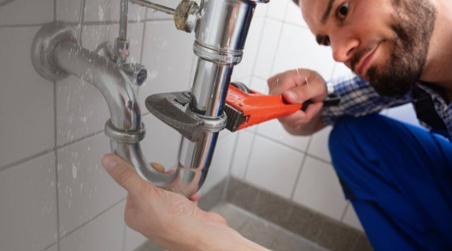 Professional same day plumber services in Dazey, ND